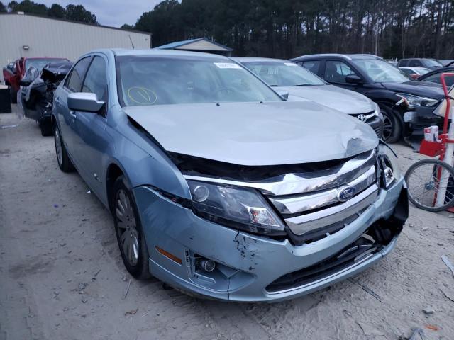 FORD FUSION HYB 2010 3fadp0l37ar328445