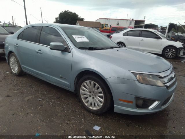 FORD FUSION 2010 3fadp0l37ar335184