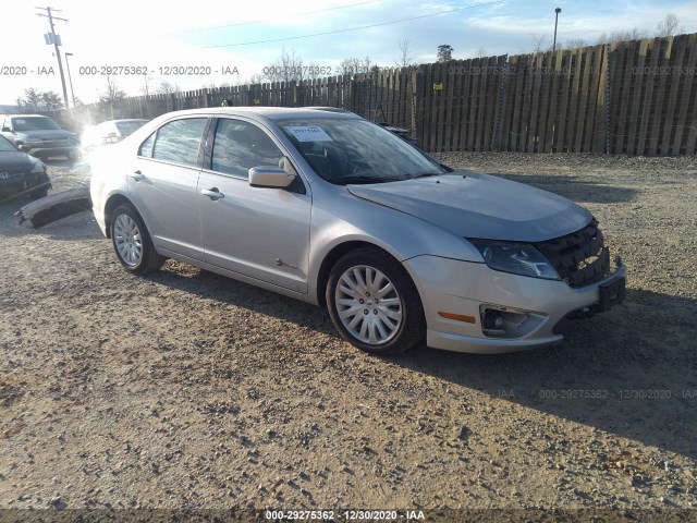 FORD FUSION 2010 3fadp0l37ar349182