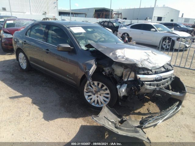 FORD FUSION 2010 3fadp0l37ar351935