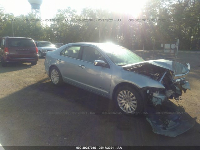 FORD FUSION 2010 3fadp0l37ar365480