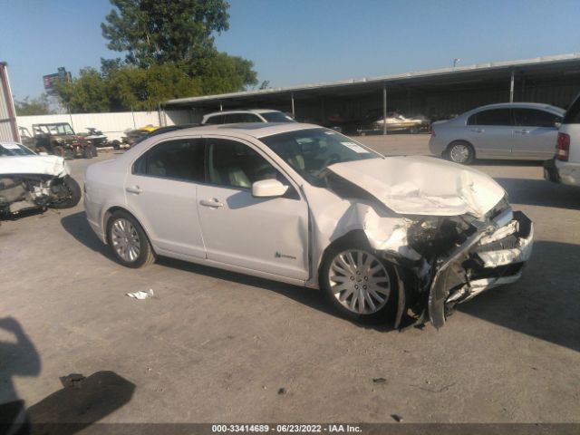 FORD FUSION 2010 3fadp0l37ar371943