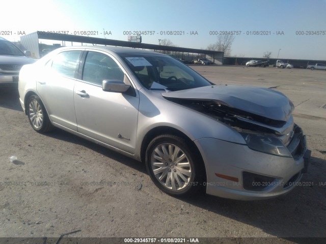 FORD FUSION 2010 3fadp0l37ar412667