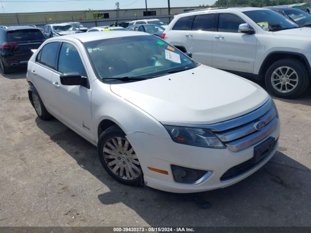 FORD FUSION 2011 3fadp0l37br110135