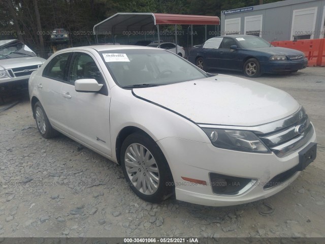 FORD FUSION 2011 3fadp0l37br110409