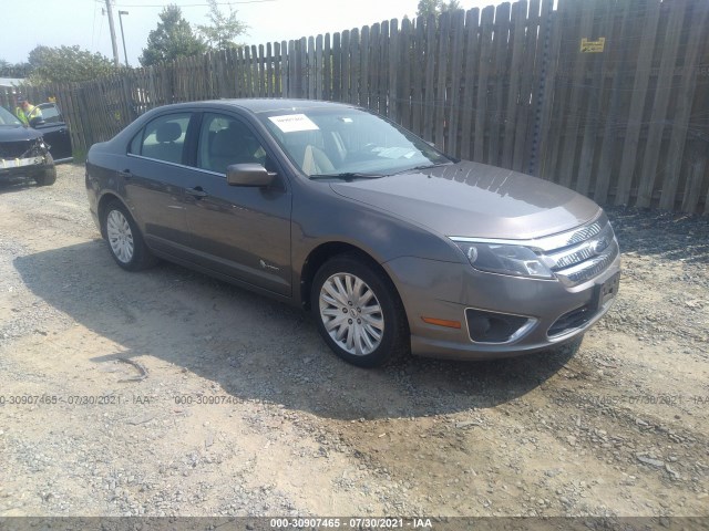 FORD FUSION 2011 3fadp0l37br112421