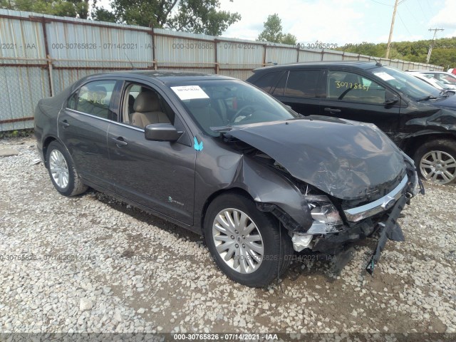 FORD FUSION 2011 3fadp0l37br116498