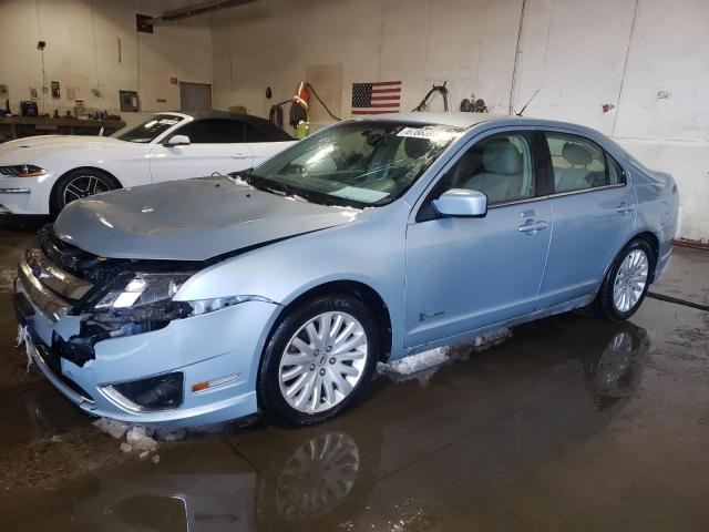 FORD FUSION HYB 2011 3fadp0l37br116582