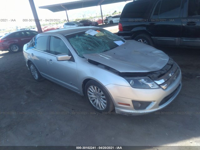 FORD FUSION 2011 3fadp0l37br129669