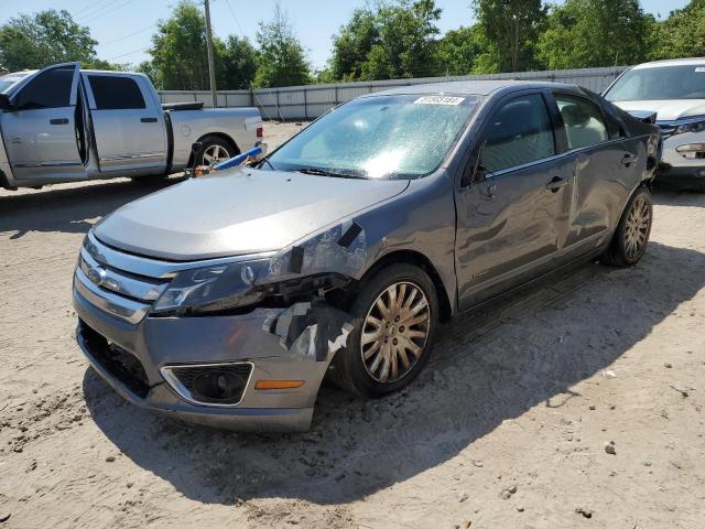 FORD FUSION 2011 3fadp0l37br129784