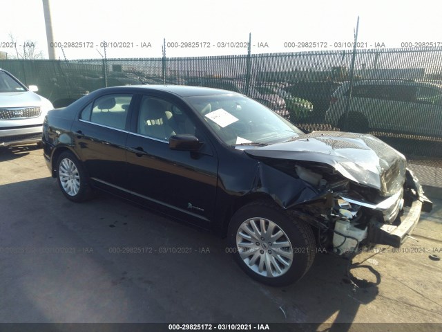 FORD FUSION 2011 3fadp0l37br141725