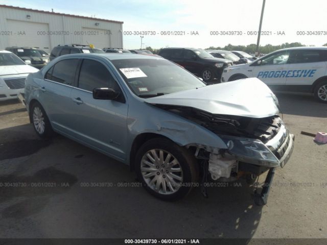 FORD FUSION 2011 3fadp0l37br142647