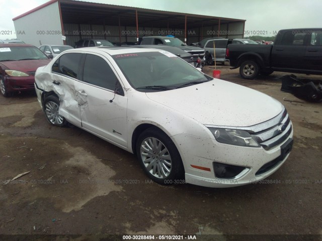 FORD FUSION 2011 3fadp0l37br148609