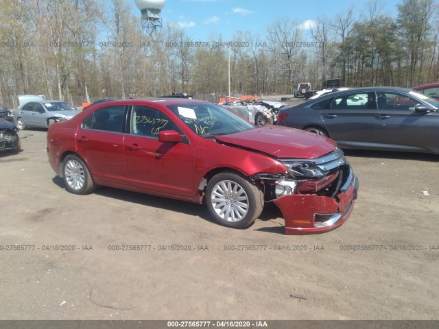 FORD FUSION 2011 3fadp0l37br159528