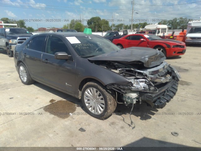 FORD FUSION 2011 3fadp0l37br162297