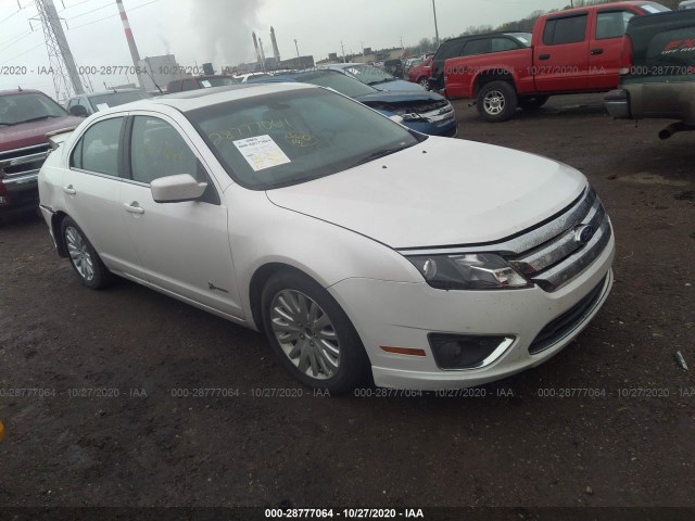 FORD FUSION 2011 3fadp0l37br183652