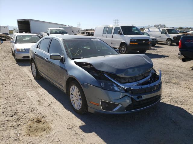 FORD FUSION HYB 2011 3fadp0l37br185269