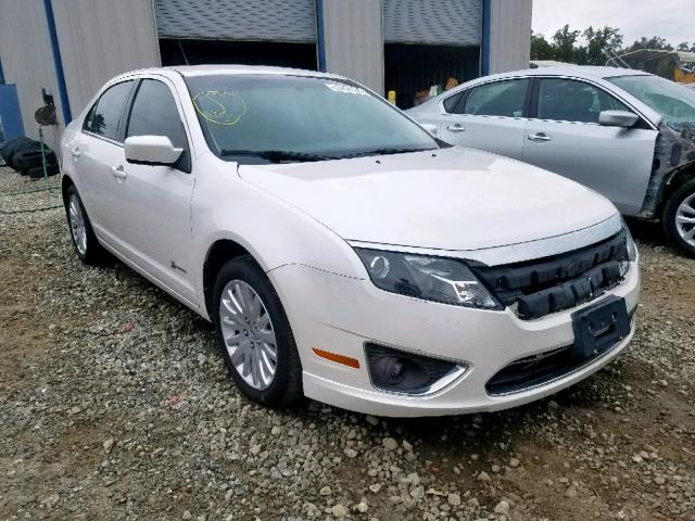 FORD FUSION HYB 2011 3fadp0l37br192643