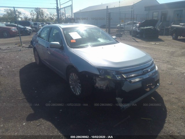 FORD FUSION 2011 3fadp0l37br195641