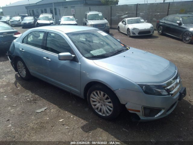 FORD FUSION 2011 3fadp0l37br198264