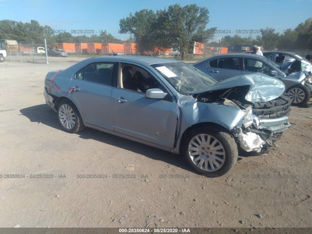 FORD FUSION 2011 3fadp0l37br277899