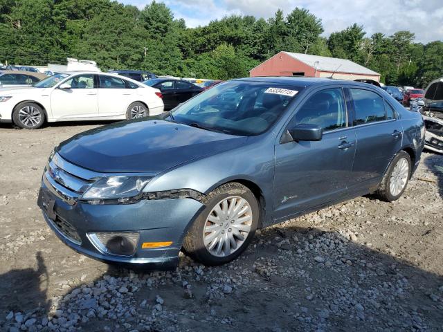 FORD FUSION HYB 2011 3fadp0l37br283377