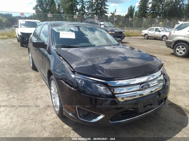 FORD FUSION 2011 3fadp0l37br286859