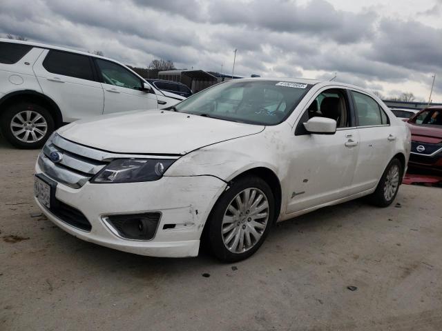 FORD FUSION HYB 2011 3fadp0l37br289373