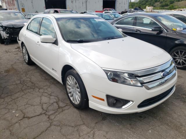 FORD FUSION HYB 2011 3fadp0l37br290541