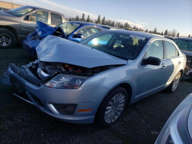 FORD FUSION HYB 2011 3fadp0l37br303305