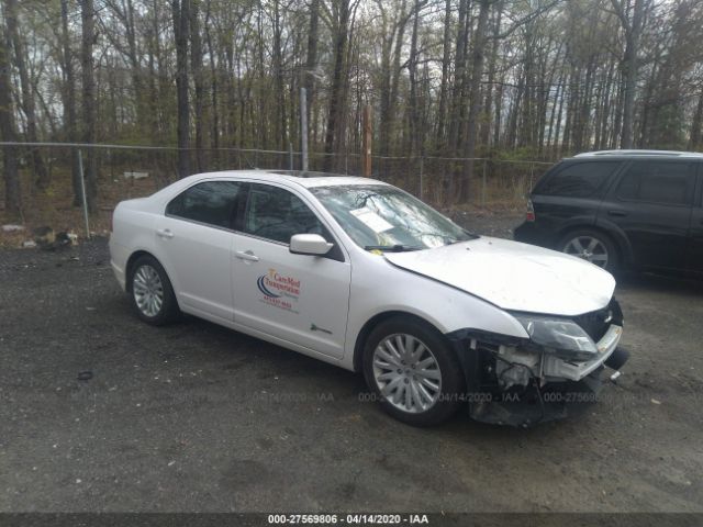 FORD FUSION 2011 3fadp0l37br316376