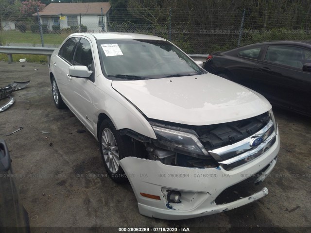 FORD FUSION 2011 3fadp0l37br347000