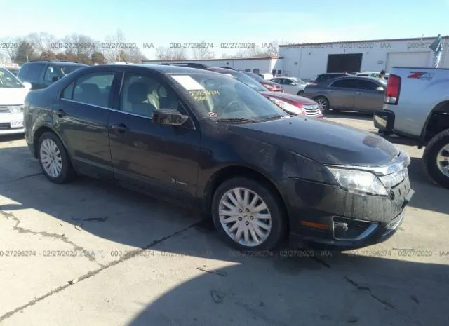 FORD FUSION 2010 3fadp0l38ar108988