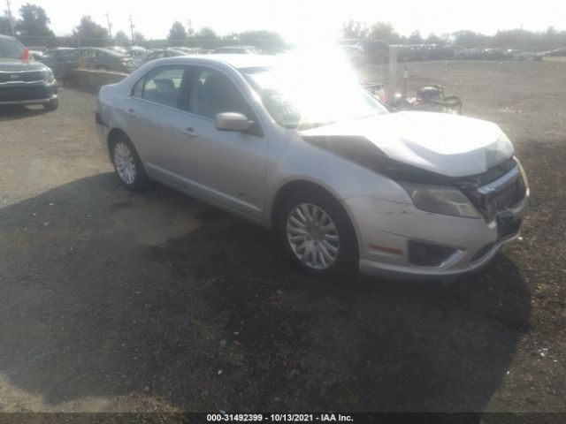 FORD FUSION 2010 3fadp0l38ar108991