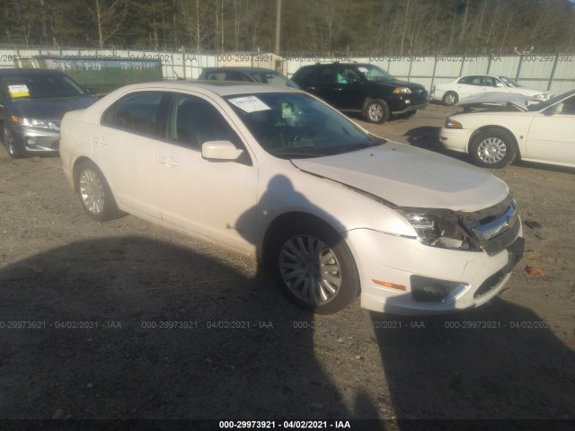 FORD FUSION 2010 3fadp0l38ar110112