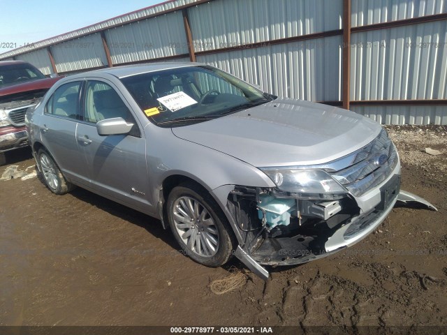 FORD FUSION 2010 3fadp0l38ar141148