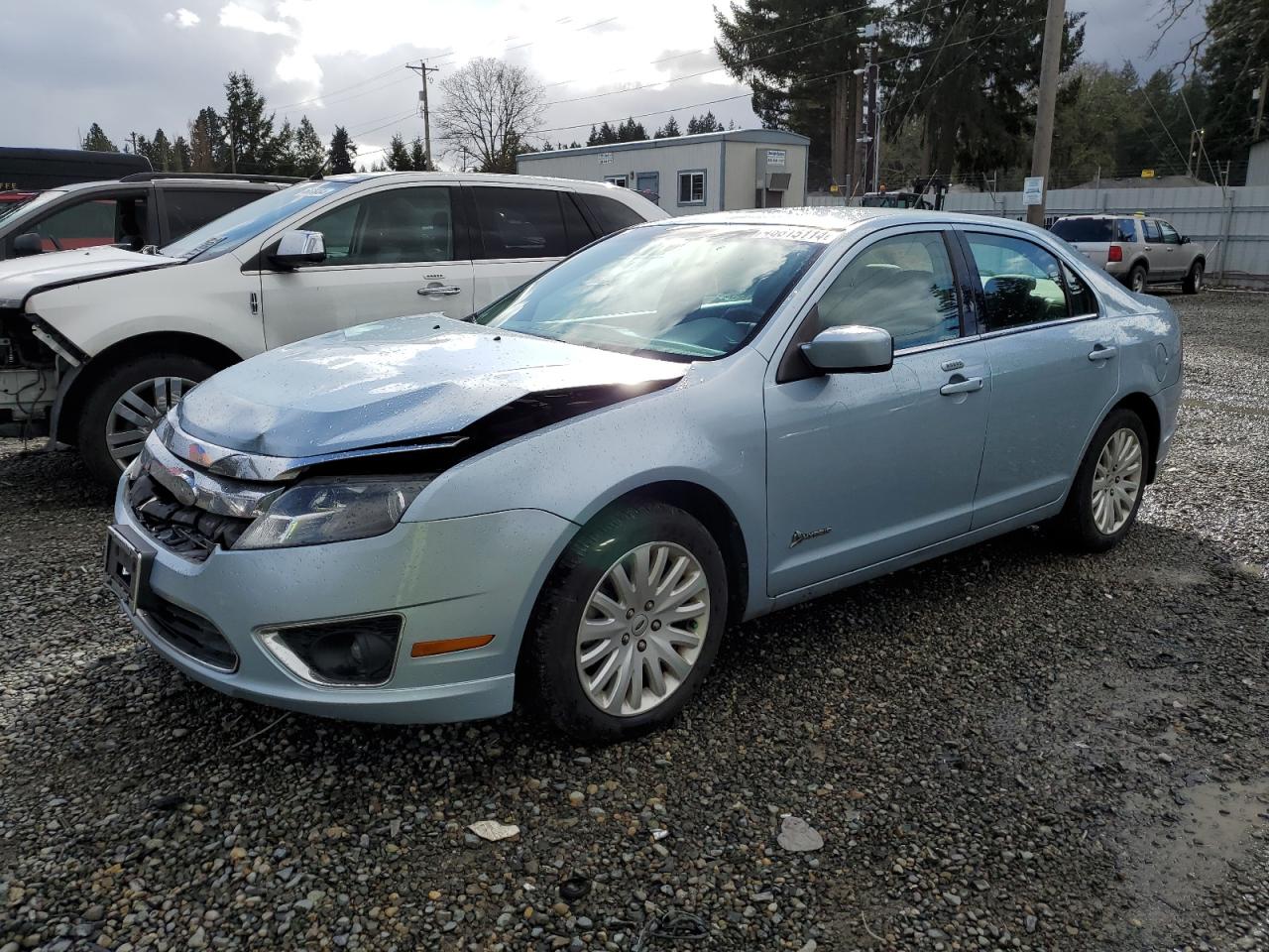 FORD FUSION 2010 3fadp0l38ar143269