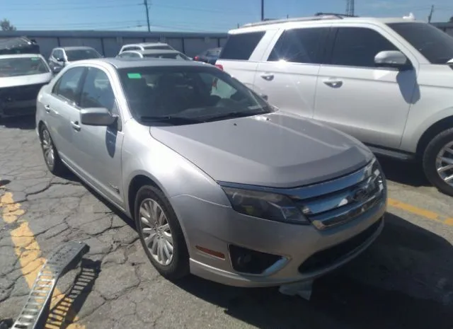 FORD FUSION 2010 3fadp0l38ar148441