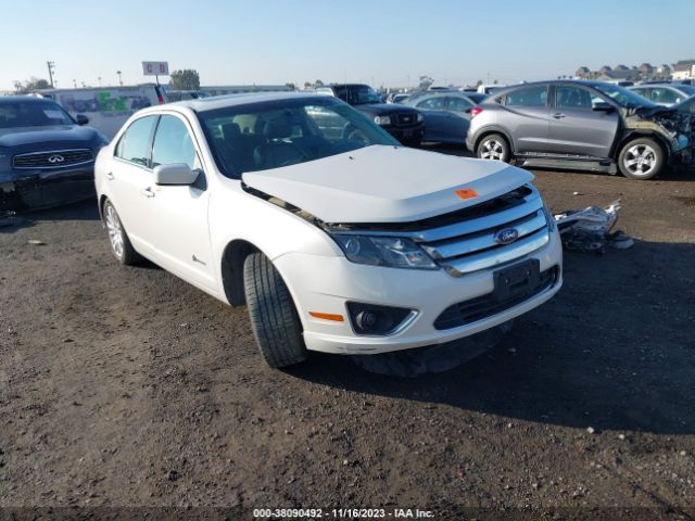 FORD FUSION 2010 3fadp0l38ar185327