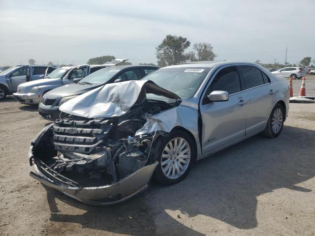 FORD FUSION 2010 3fadp0l38ar199857