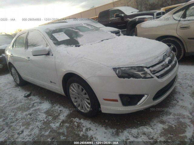 FORD FUSION 2010 3fadp0l38ar211635