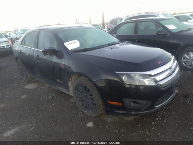 FORD FUSION 2010 3fadp0l38ar261791