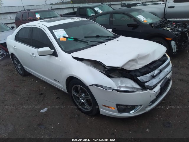 FORD FUSION 2010 3fadp0l38ar286898