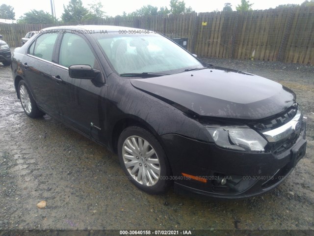 FORD FUSION 2010 3fadp0l38ar295150