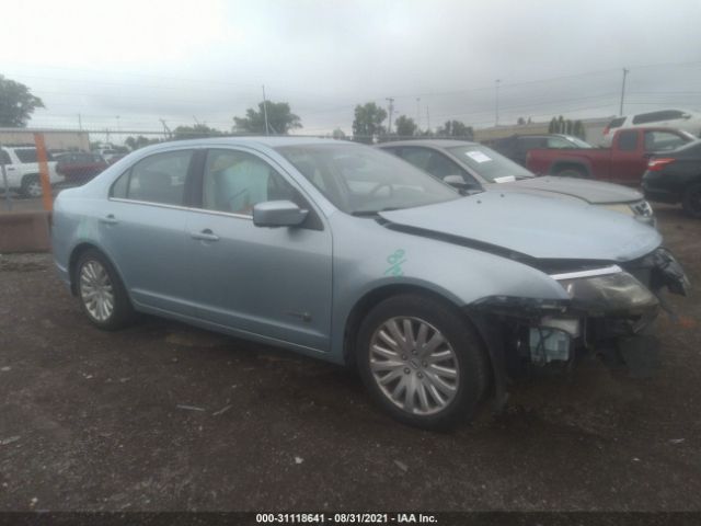 FORD FUSION 2010 3fadp0l38ar303148