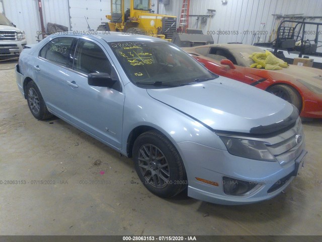 FORD FUSION 2010 3fadp0l38ar312805