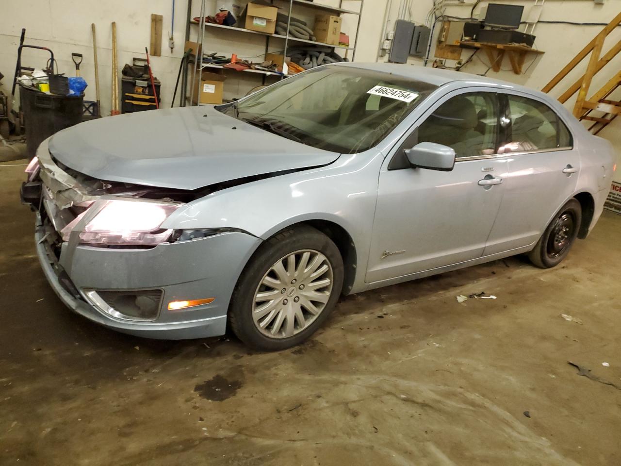 FORD FUSION 2010 3fadp0l38ar390971