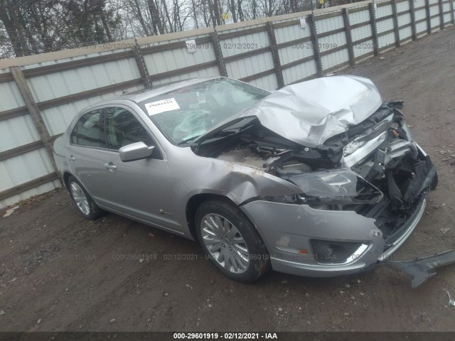 FORD FUSION 2010 3fadp0l38ar399895