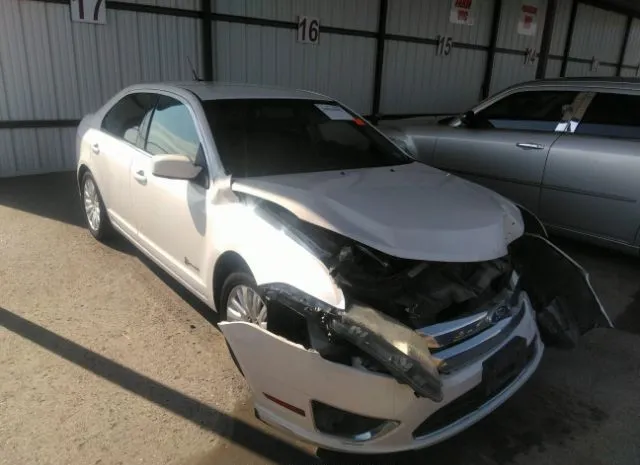 FORD FUSION 2011 3fadp0l38br116719