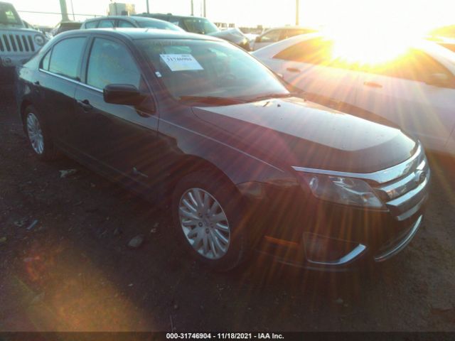 FORD FUSION 2011 3fadp0l38br117546